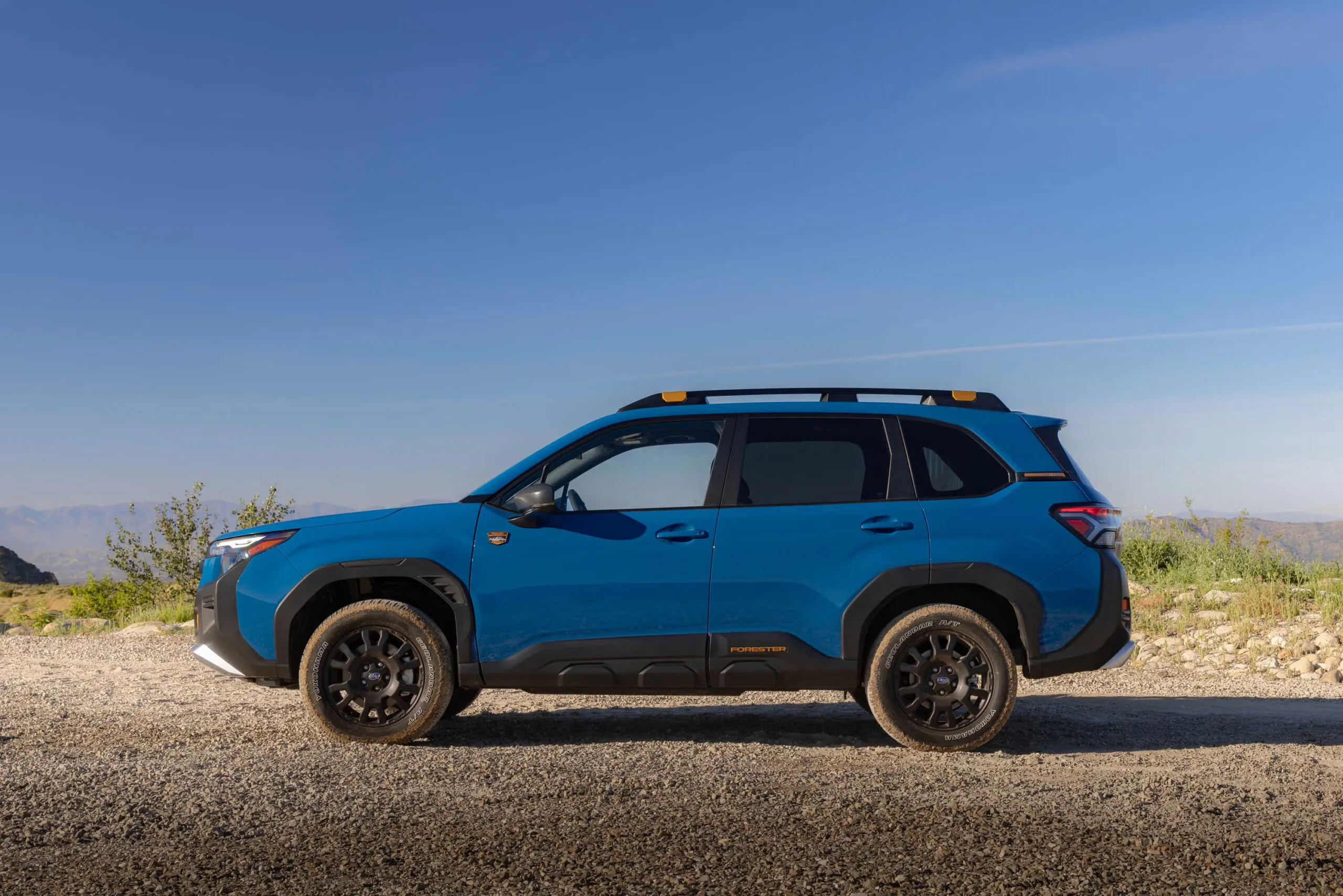 Subaru Forester Wilderness